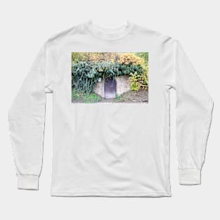 Cellar in Burgenland Long Sleeve T-Shirt